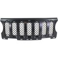 thumbnail image 1 of Insert de Grille Jeep Patriot 2011-2017 (Intérieur) Noir Mat, 1 of 1