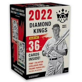 Panini Diamond Kings Baseball