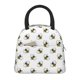 thumbnail image 1 of Balery Bee Bolsa de Almuerzo para Mujeres, Caja de Almuerzo, Bolsa de Almuerzo Pequeña Impermeable, Tote de Almuerzo Reutilizable con Gran Capacidad, 1 of 6