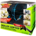 Air Hogs RC Rollercopter, Blue/Silver