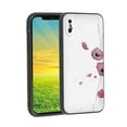 thumbnail image 1 of Compatible with iPhone X Phone Case, Line-Art-12 Case Silicone Protective for Teen Girl Boy Case for iPhone X, 1 of 1