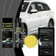 thumbnail image 4 of Kit Removedor de Rayones para Autos de Grado Profesional, Compuesto de Pulido para Autos, Compuesto de Corte, Restaurador de Pintura con Almohadilla Aplicadora, Suministro Seguro para Detalles de Veh, 4 of 6