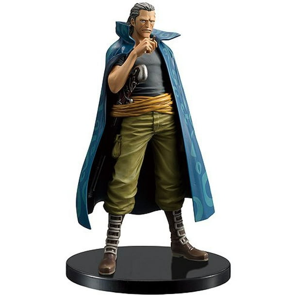 Banpresto One Piece 67 Benn Beckman Dxf Figure The Grandline Men Volume 8 Walmart Com