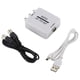 thumbnail image 1 of Mini HD Video Converter Box RCA AV CVSB a RF Video Adapter Converter Support RF 67.25Mhz 61.25Mhz Inevent EL2551-00B, 1 of 7