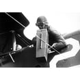 thumbnail image 2 of American World War I Aviator Photographing Ground Positions With An Aeroplane Graflex Camera. Ca. 1917-18. History (, 2 of 2