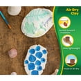 thumbnail image 4 of Crayola Air-Dry Clay Bucket, 2.5 lb., Terra-Cotta Clay, Gray Bucket, 4 of 6