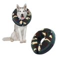 thumbnail image 1 of Collar De Protección Para Mascotas Collar De Protección Inflable Para El Cuidado De Mascotas Conos De Perro Extraíbles Collar De Cono De Perro Antimordida Alternativo Con Pegatina Para Mascotas Perro Yuarrent PT001621-06, 1 of 7
