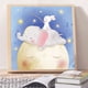 thumbnail image 3 of Cuadros Decorativos 5D DIY Diamante Pintura Bebé Elefante Completo Taladro Redondo Mosaico Arte Imagen Kits DQrwqpou Nuevos Originales, 3 of 9