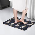 thumbnail image 4 of Jack Russell Terrier Flannel Non Slip Door Rugs,Washable Door Mats Indoor,Decorative Door Mats,Dirt-Resistant and Absorbent Doormat for Entrance,Bedroom,Kitchen,Bathroom,31.5x17in(80x43cm), 4 of 4