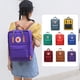 thumbnail image 2 of Mochila de poliéster impermeable para estudiantes, mochila escolar, bolsa para ordenador, 2 of 6