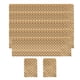 thumbnail image 1 of Bolsas de regalo desechables newfavorsdecor con base puntiaguda duradera para bodas pequeñas Puntos, 1 of 9