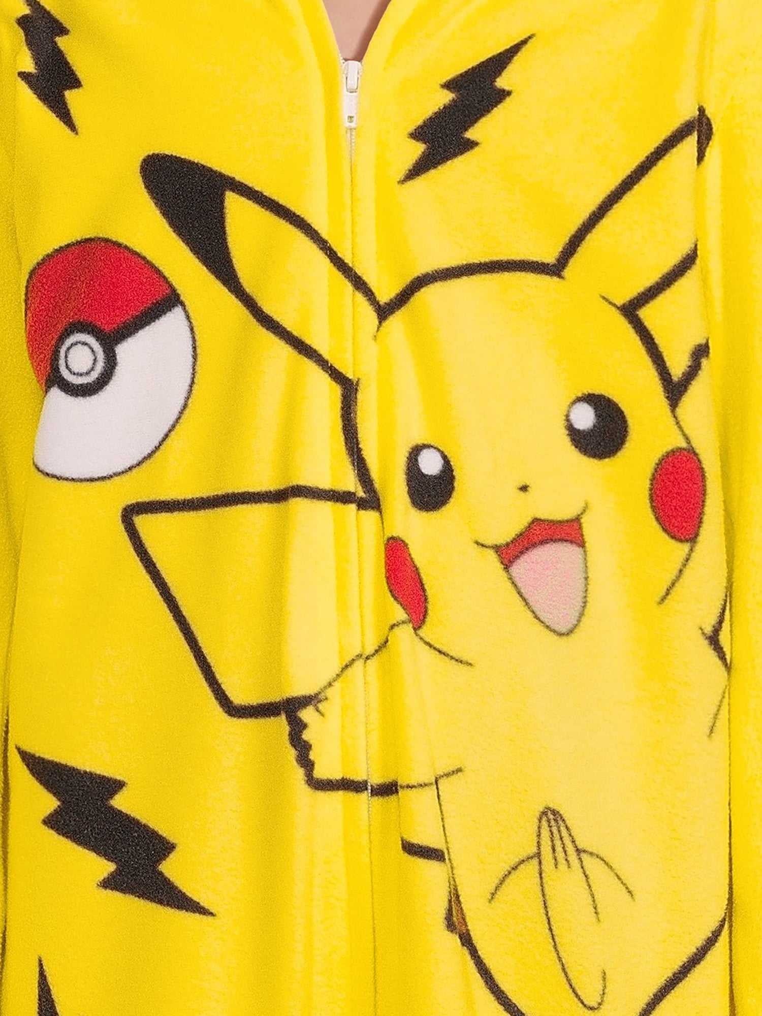 Pokémon Pikachu mascot, Nintendo's little yellow Sizes L (175-180CM)