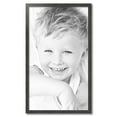 thumbnail image 2 of ArtToFrames 22" x 38" Slate Gray Picture Frame, 22x38 inch Gray MDF Poster Frame (WOM-4669),  Pack, 2 of 8