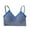 Blue, variant on JDEFEG Yoga Strap Yoga Bra For Women Sports Bra Tops For Top Fitness Yoga Female Pad Sportswear Vest Tank Tops Sport Push Up Bralette Top Bra 32A Girls Nylon,Spandex White One Size