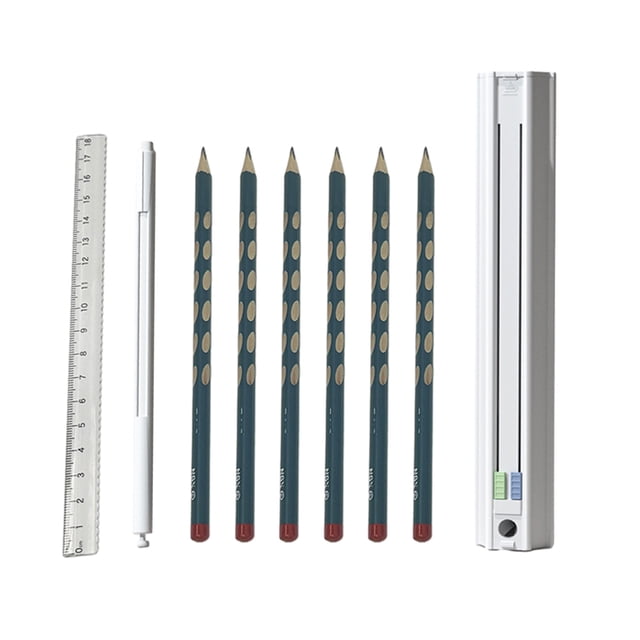 Writing case,Set With And Pencil And Pen Stationery Box Set And Pencil And Pencil Box With 6 Pencils 6 Pencils Pen Pencils Pen Stationery Box Set With Pen Stationery Box With And Pencil Ca Buzhi