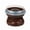 Coffee, variant on Mini Cotton Candy Machine with Sugar Scoop, Sticks 450W Electric Heating Cotton Candy Machine Maker with Large Splash-Proof Plate Coffee