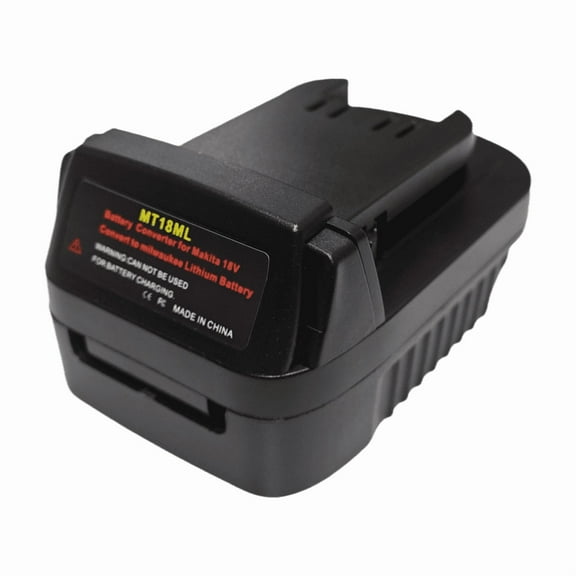 MT20ML Battery Adapter for Ma*kita 18V Battery Convert To Mil*wau*kee M*18 18V Tools, Battery Converter