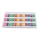 thumbnail image 1 of Juego de 36 piezas de aceite esencial de fragancia natural soluble en agua de 3 ml para humidificador de aromaterapia, 1 of 10