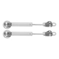 thumbnail image 2 of SHISUYAN 2pcs Cabinet Support Rods Hydraulic Gas Struts for Kitchen Cupboard Doors Telescopic Support Rods for Bed Furniture and Cabinets Lift Support, 2 of 9