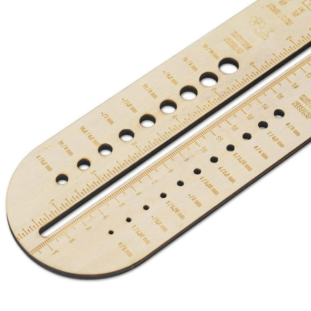 Règles de courtepointe Règle Chandail Fil Jauge Auxiliaire Outil Stylet Règles de courtepointe Règle Chandail Fil Jauge Auxiliaire Outil Stylet