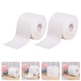 thumbnail image 4 of RAGUPEL 2 Rolls Disposable Face Towels Cotton Facial Tissue Cleansing Towelettes (White), 4 of 7