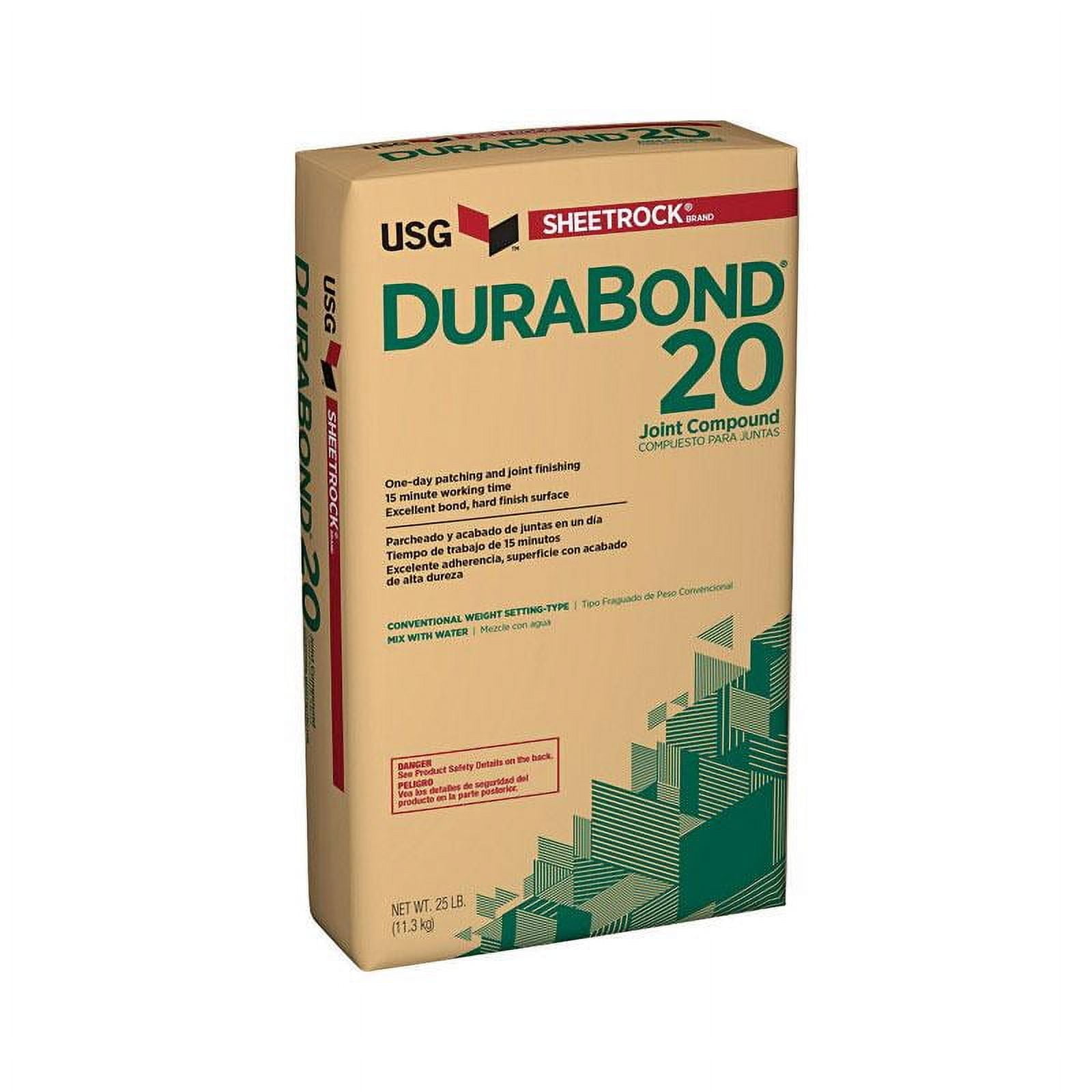 Sheetrock USG Durabond 90 All Purpose 25 lb Joint Compound
