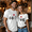Men's, variant on Valentine's Day Matching Couple T-Shirts, Cute Love Cartoon Graphic Tees, Romantic Coordinate Outfits for Him and Her, Unisex Cotton Couple Shirts (Men S)
