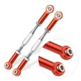 thumbnail image 4 of FAGINEY Aluminium Alloy Steering Linkage Rods for Traxxas Slash 1/10 Scale RC Truck,Steering Linkage Rod, RC Steering Rod, 4 of 6