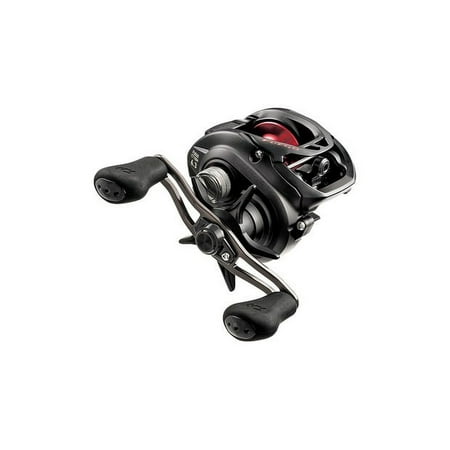 UPC: 0043178928110 | Daiwa Fuego CT 7.3:1 Right Hand Baitcast Fishing Reel