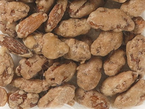 Butter Toffee Almonds by Its Delish, 2 lbs by Its Delish