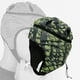 thumbnail image 3 of Casco de rugby Macarena Protector de casco de rugby acolchado ajustable en direcciones Verde, 3 of 8