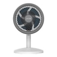 thumbnail image 1 of Ventilador Atvio de Escritorio Circulador 8 Pulgadas Blanco, 1 of 4