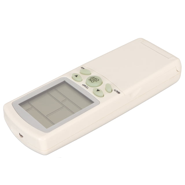 Mando a distancia YL H03 para aire acondicionado control remoto de CA de repuesto de fácil y completo acceso para Haier YR H03 YL H07 YR H08 YR H10 YL H17
