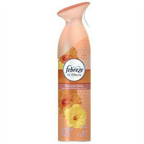 Product Of Febreze , Air Freshener Hawaiian Aloha, Count 1 Air