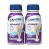 Glucerna Advance Nutrition Shake, To Help Manage Blood Sugar, Vanilla, 8 fl oz, 4 Count