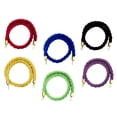 thumbnail image 4 of Rope for Stands 150cm, 200cm, 300cm | Rope Stand | Rope Queue Management, Rope Clubs and Cinemas 1.5m Red, 4 of 10