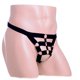 thumbnail image 4 of Diseño de moda para hombres vendaje s ropa interior calzoncillos pantalones cortos regalos Negro Zulema Ropa de mujer, 4 of 5