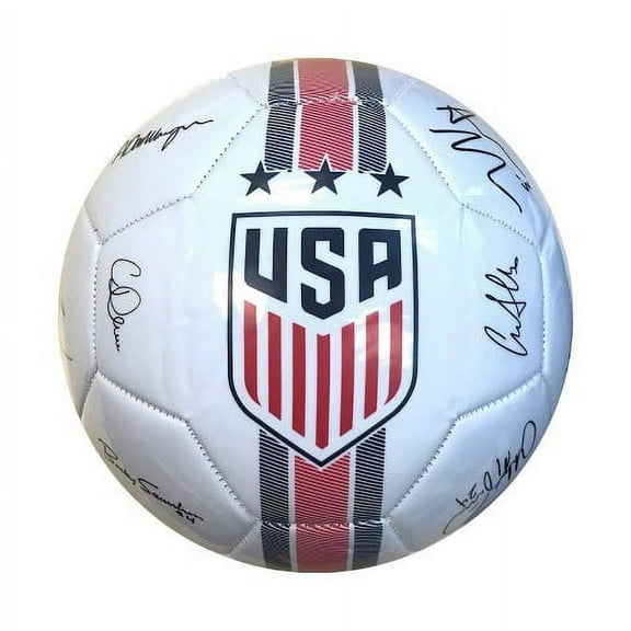 Icon Sports Signature Soccer Ball (Size 5)