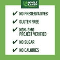 thumbnail image 6 of Whole Earth Sweetener Co. Stevia Leaf and Monk Fruit Sweetener, Erythritol Sweetener, Sugar Substitute, Zero Calorie Sweetener, 9.8 Ounce Jar (Pack of 2), 6 of 6