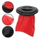 thumbnail image 5 of Cubierta de escotilla de sellado para barco, tapa circular redonda, accesorios impermeables para Kayak con bolsa de almacenamiento de 6 pulgadas, 5 of 10