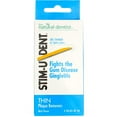 thumbnail image 3 of Natural Dentist Stim-U-Dent Thin Plaque Removers Mint - Case Of 6 - 4 Packs, 3 of 3