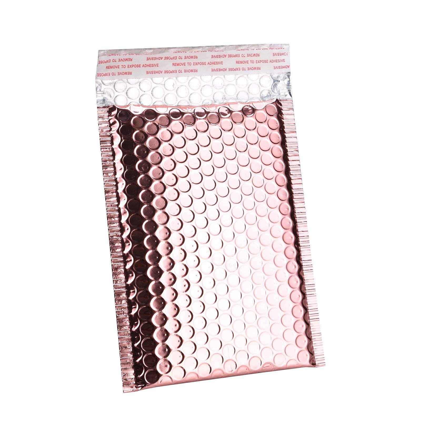 Padded Envelopes 50PCS Aluminized Lining Waterproof Design, Tear Resistant Self Adhesive Shipping Sleeves, 15x13cm Protective Mailing Pouches