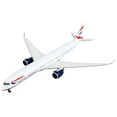 thumbnail image 2 of Gemini Jets  1-400 Scale Flaps Down Registration No.G-XWBB British A350-1000 Model Aircraft Toy, 2 of 3