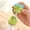 Green, variant on Spill-Proof Water Bottle Twist Cap - Leak-Proof Drink Cover for Juice & Soda Bottles, Toddler & Kid-Friendly Beverage Lid Adapter (Blue)
