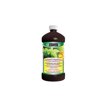 Fertilome  Iron  Mineral Supplement  Liquid-Mfg# 10630 - Sold As 4