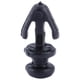 thumbnail image 4 of Junta de puerta, embellecedor de sello de alféizar, Clip de sujeción, burlete para Ford Mondeo (10 uds), 4 of 4