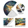 thumbnail image 2 of Ryvnso Christmas Tree Skirt Christmas Tree Xmas Tree Skirts Ornament Home Decorations 47.2", 2 of 6