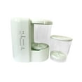thumbnail image 4 of Xuanheng 2 en 1 Laveuse Compact Brosse de Maquillage pour Lessive RV Appartement Vert, 4 of 8