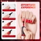 thumbnail image 4 of Set de esmaltes de uñas en gel Beetles Red Jelly, 6 colores, 7,5 ml, 4 of 7