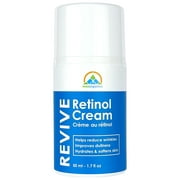 Retinol Cream, Best Face Moisturizer & Hydrator for Dry or Sensitive Skin (1.7 fl.oz/50 ml)